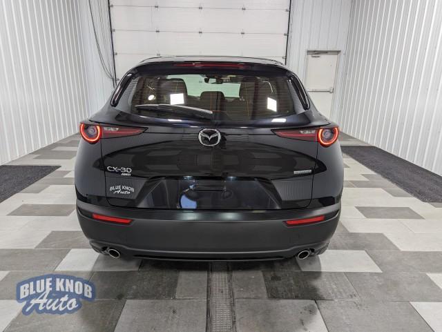 used 2022 Mazda CX-30 car, priced at $21,998