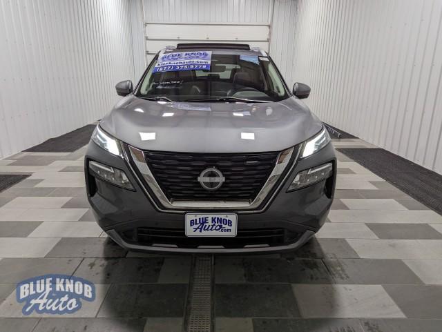 used 2023 Nissan Rogue car, priced at $26,998