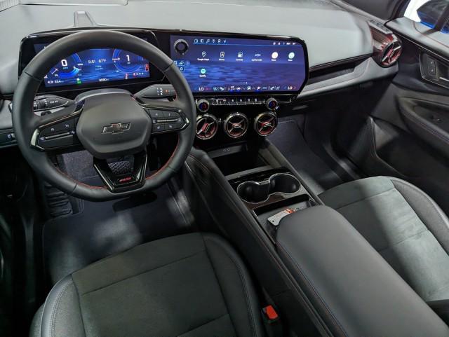 used 2024 Chevrolet Blazer EV car, priced at $32,998