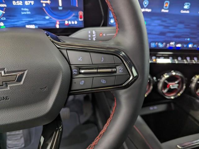 used 2024 Chevrolet Blazer EV car, priced at $32,998