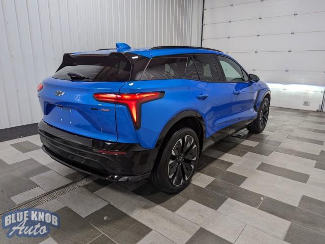 used 2024 Chevrolet Blazer EV car, priced at $32,998