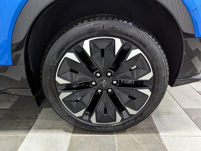 used 2024 Chevrolet Blazer EV car, priced at $32,998