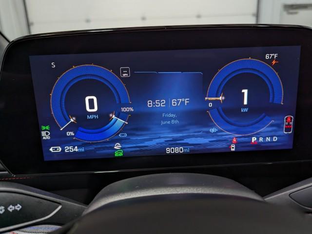 used 2024 Chevrolet Blazer EV car, priced at $32,998