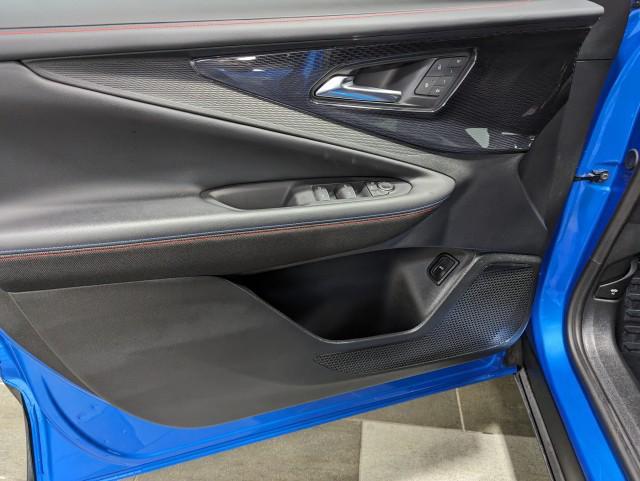 used 2024 Chevrolet Blazer EV car, priced at $32,998