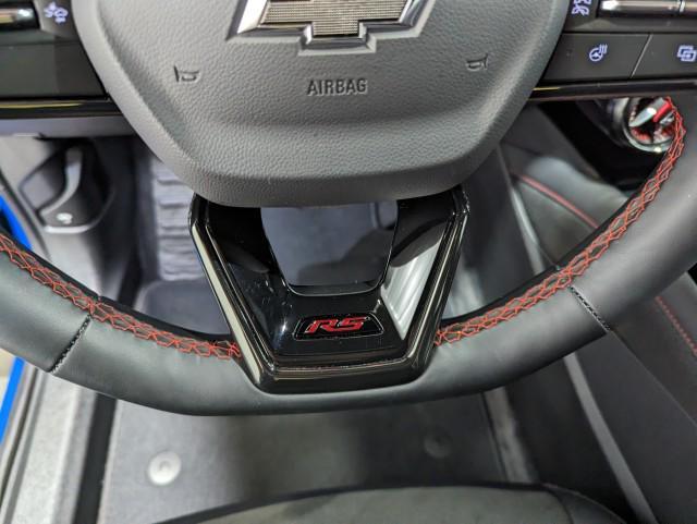 used 2024 Chevrolet Blazer EV car, priced at $32,998