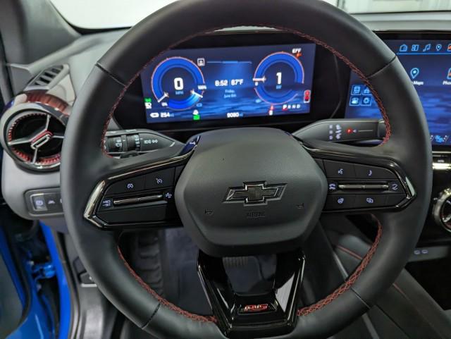 used 2024 Chevrolet Blazer EV car, priced at $32,998