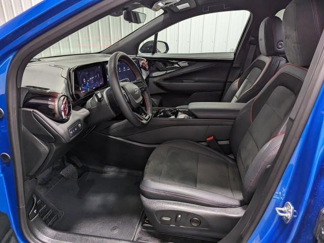 used 2024 Chevrolet Blazer EV car, priced at $32,998