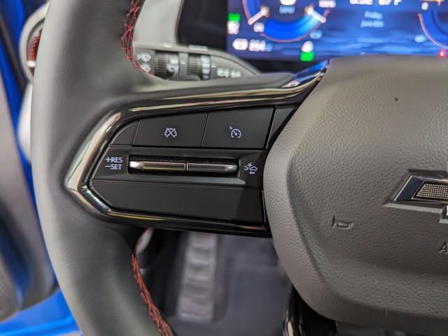 used 2024 Chevrolet Blazer EV car, priced at $32,998