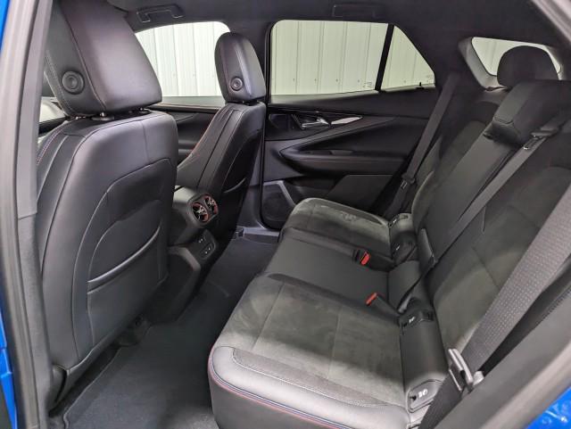 used 2024 Chevrolet Blazer EV car, priced at $32,998