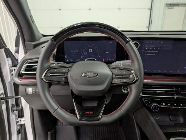 used 2024 Chevrolet Traverse car, priced at $50,998