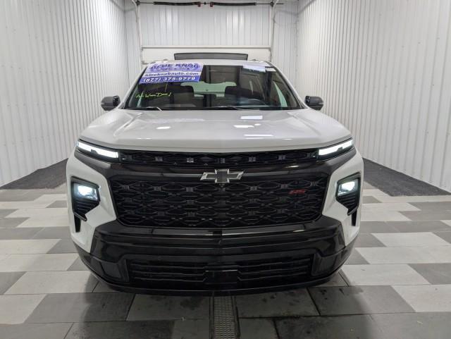 used 2024 Chevrolet Traverse car, priced at $50,998