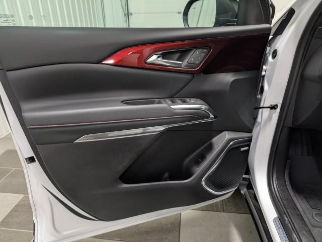 used 2024 Chevrolet Traverse car, priced at $50,998