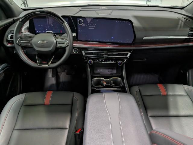 used 2024 Chevrolet Traverse car, priced at $50,998