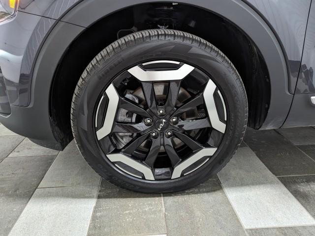 used 2025 Kia Telluride car, priced at $39,498