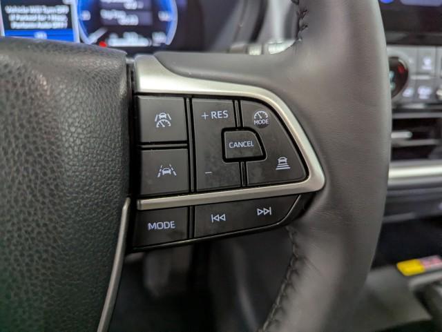 used 2025 Toyota Grand Highlander car, priced at $49,998