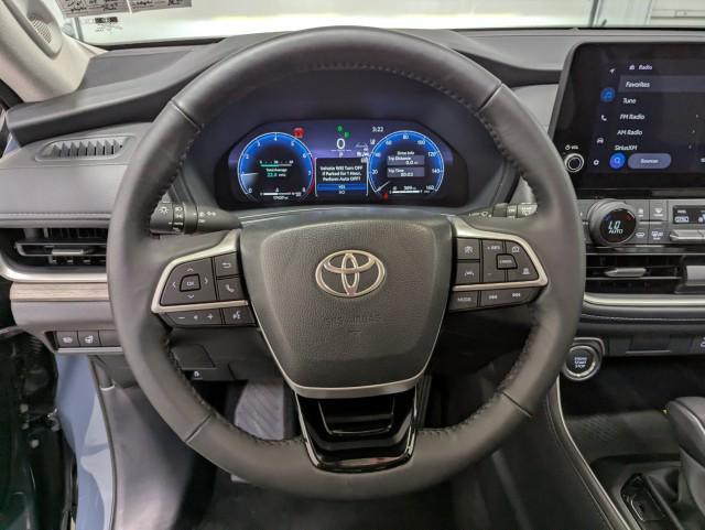 used 2025 Toyota Grand Highlander car, priced at $49,998