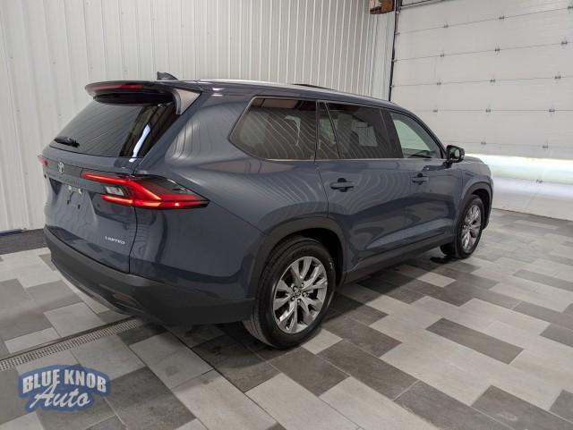 used 2025 Toyota Grand Highlander car, priced at $49,998