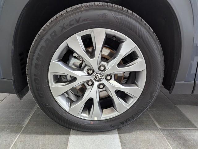 used 2025 Toyota Grand Highlander car, priced at $49,998