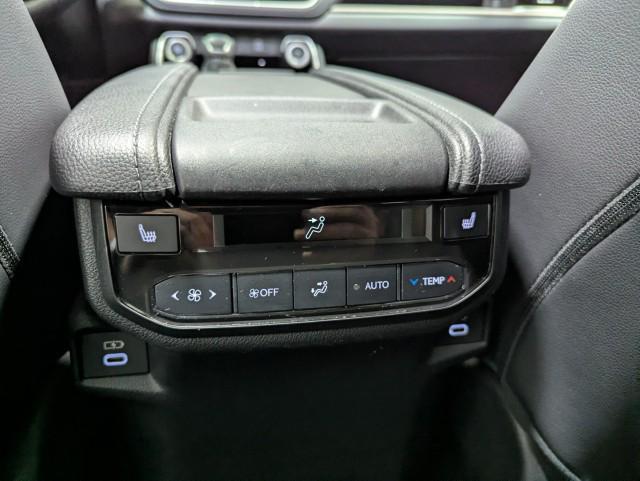 used 2025 Toyota Grand Highlander car, priced at $49,998