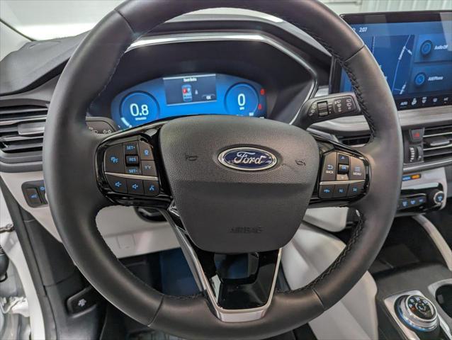 used 2023 Ford Escape car, priced at $33,998