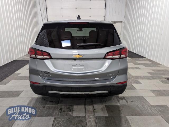 used 2024 Chevrolet Equinox car, priced at $24,998