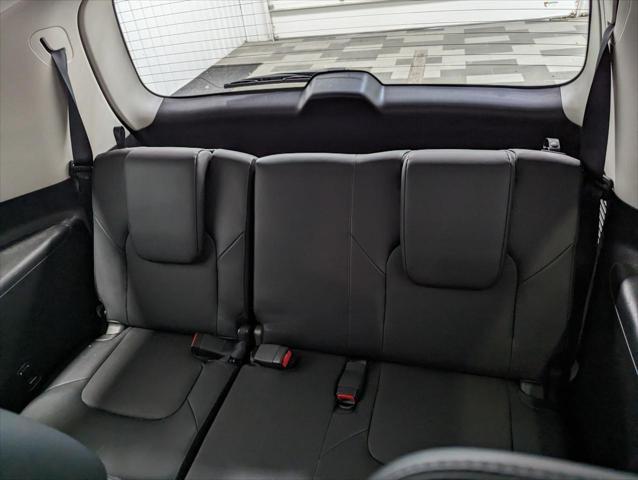 used 2023 Nissan Armada car, priced at $39,998