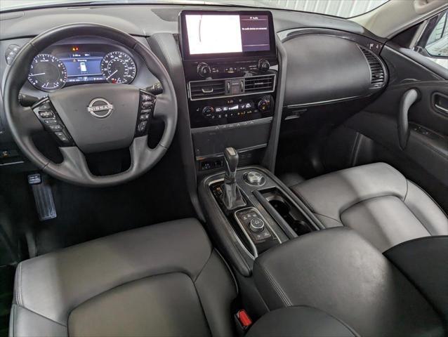 used 2023 Nissan Armada car, priced at $39,998