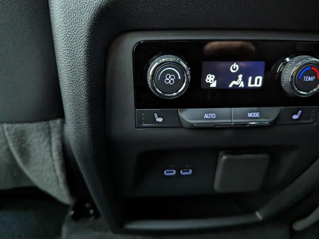 used 2024 Chevrolet Traverse car, priced at $55,498