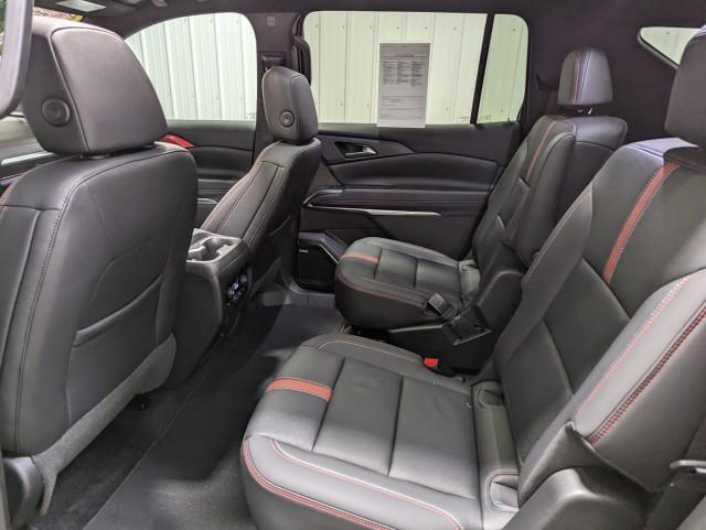 used 2024 Chevrolet Traverse car, priced at $55,498