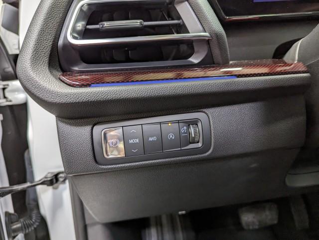 used 2024 Chevrolet Traverse car, priced at $55,498