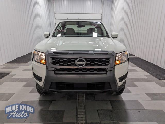 used 2025 Nissan Frontier car, priced at $32,998
