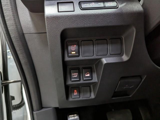 used 2025 Nissan Frontier car, priced at $32,998