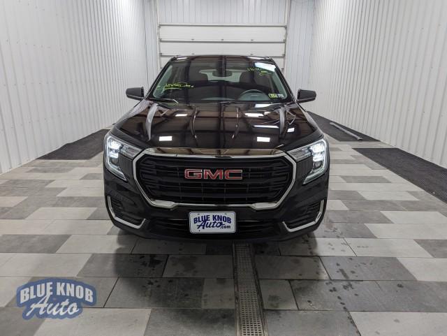 used 2024 GMC Terrain car, priced at $25,998