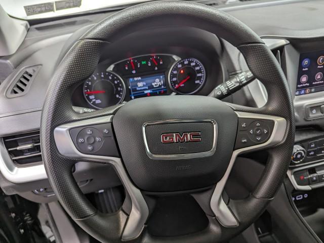 used 2024 GMC Terrain car, priced at $25,998