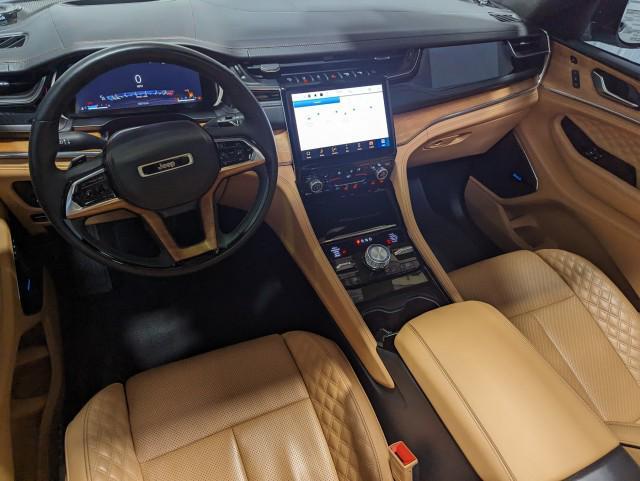 used 2023 Jeep Grand Cherokee L car, priced at $47,998