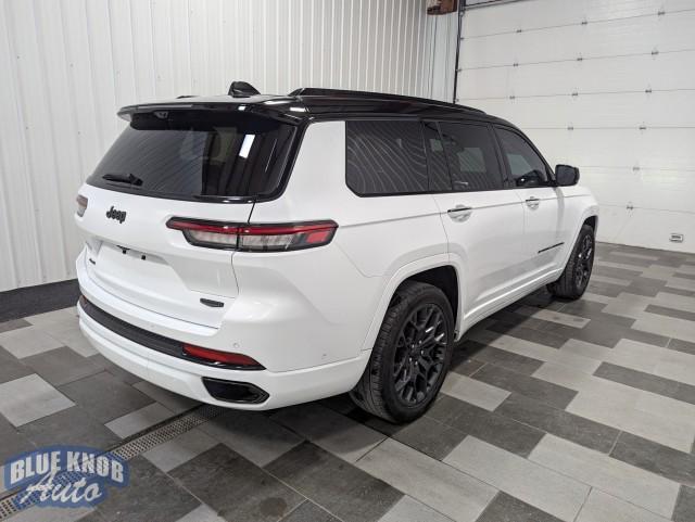 used 2023 Jeep Grand Cherokee L car, priced at $47,998