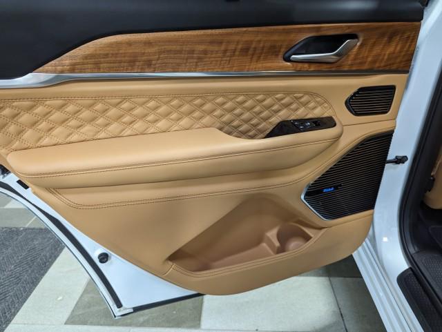 used 2023 Jeep Grand Cherokee L car, priced at $47,998