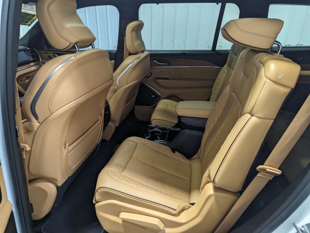 used 2023 Jeep Grand Cherokee L car, priced at $47,998