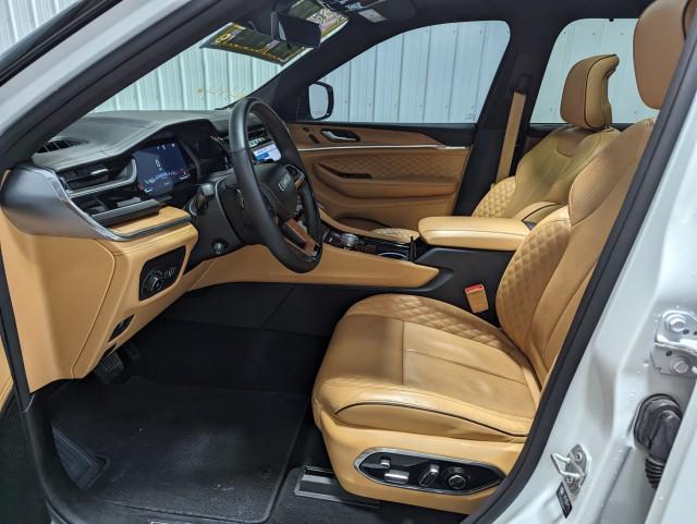 used 2023 Jeep Grand Cherokee L car, priced at $47,998