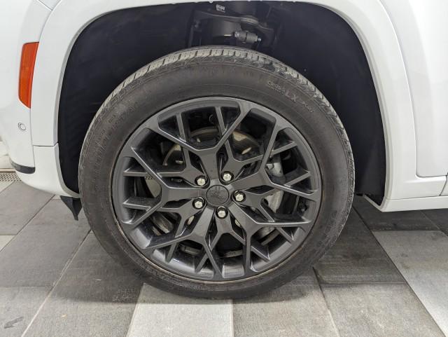 used 2023 Jeep Grand Cherokee L car, priced at $47,998