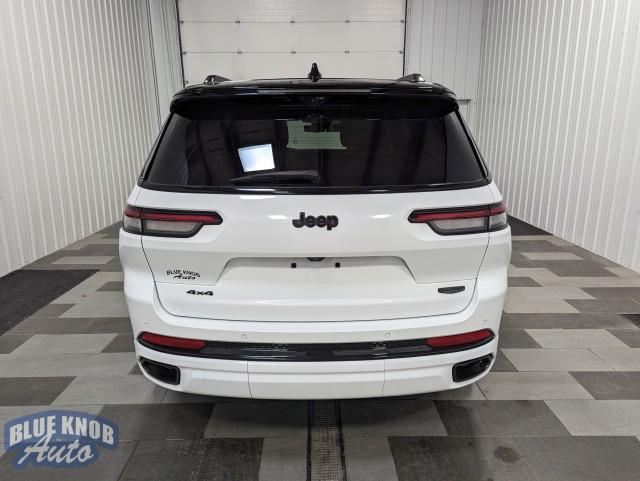 used 2023 Jeep Grand Cherokee L car, priced at $47,998