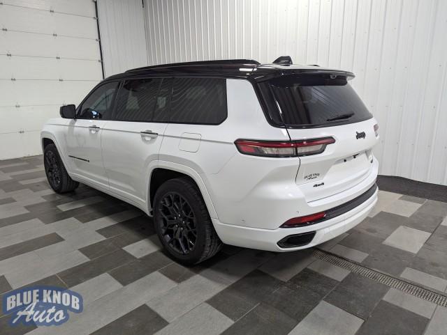 used 2023 Jeep Grand Cherokee L car, priced at $47,998
