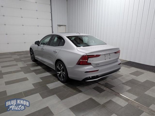 used 2025 Volvo S60 car, priced at $33,498