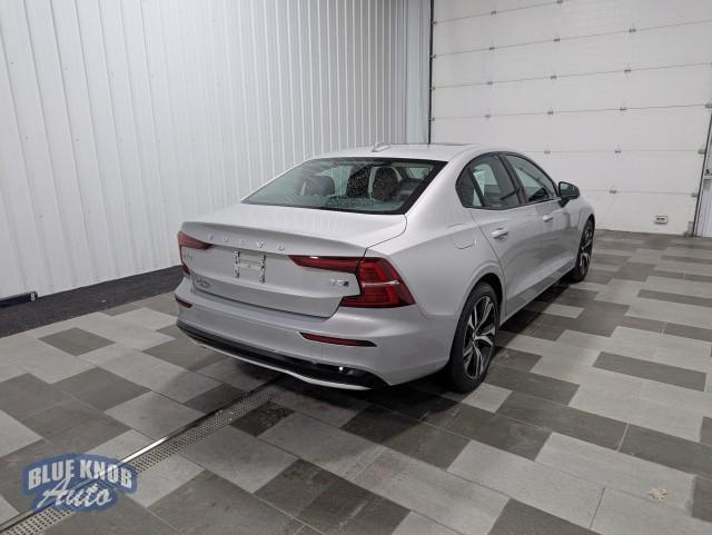 used 2025 Volvo S60 car, priced at $33,498