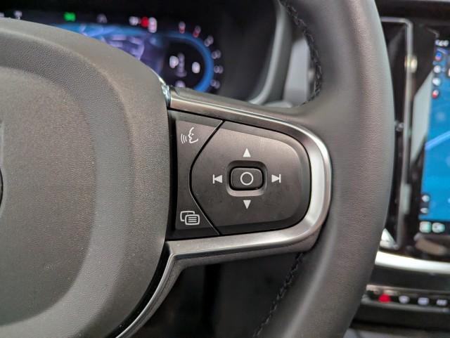used 2025 Volvo S60 car, priced at $33,498