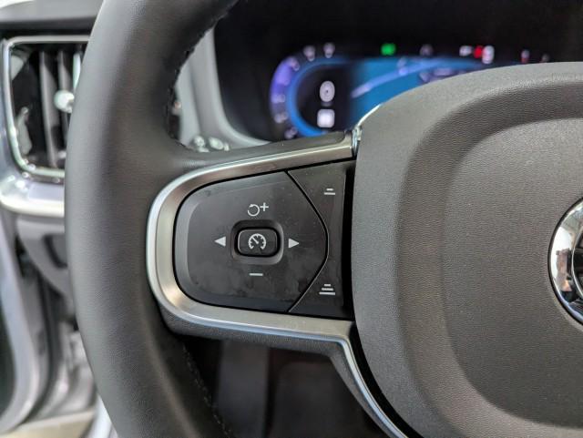 used 2025 Volvo S60 car, priced at $33,498