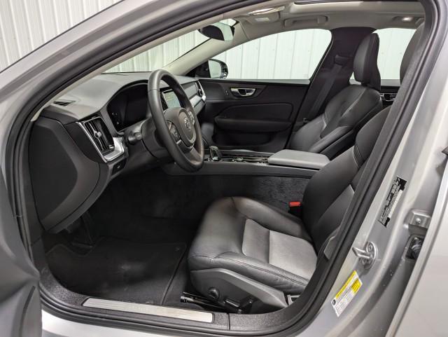 used 2025 Volvo S60 car, priced at $33,498