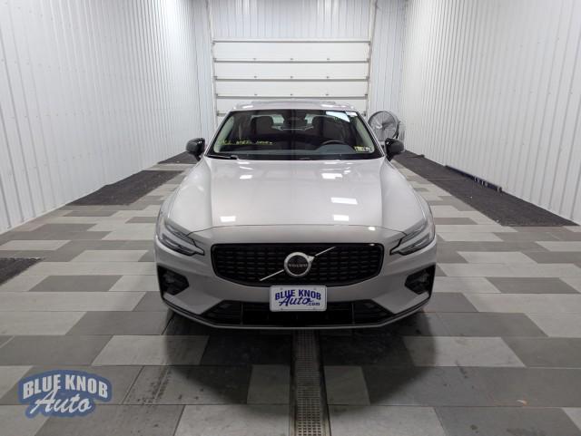 used 2025 Volvo S60 car, priced at $33,498