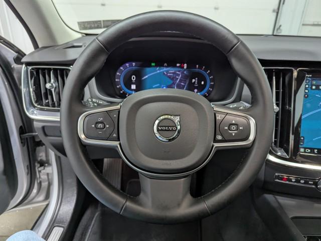 used 2025 Volvo S60 car, priced at $33,498