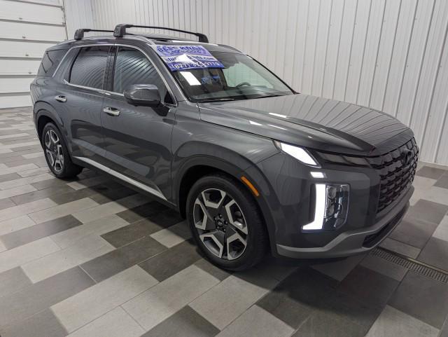 used 2023 Hyundai Palisade car, priced at $38,498